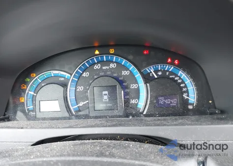 2012 Toyota Camry Hybrid Le из США, поврежденный, VIN 4T1BD1FK5CU025352